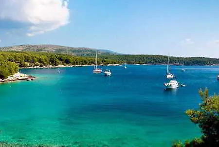 Otel Sidro Milna (Brac)