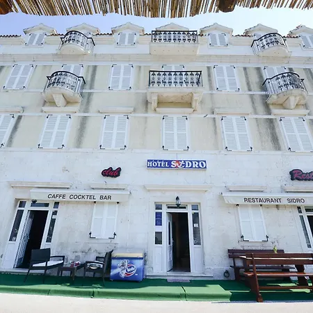 Sidro 3* Milna (Brac)